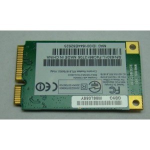 Wireless intern slot mini-PCI-EX FS Amilo Pi 3525 Wireless intern slot mini-PCI-EX FS Amilo Pi 3525